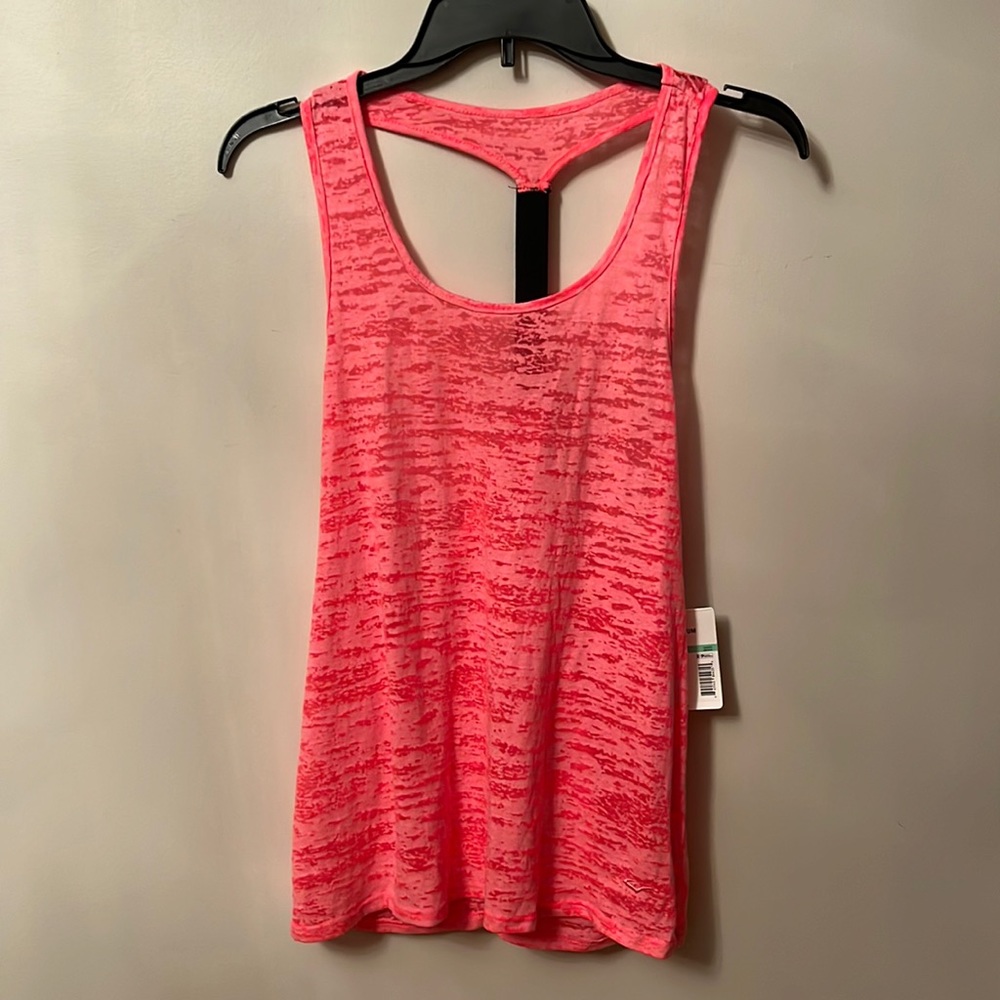 Everlast racerback tank top  size medium Nwt